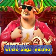 winzo paga mesmo